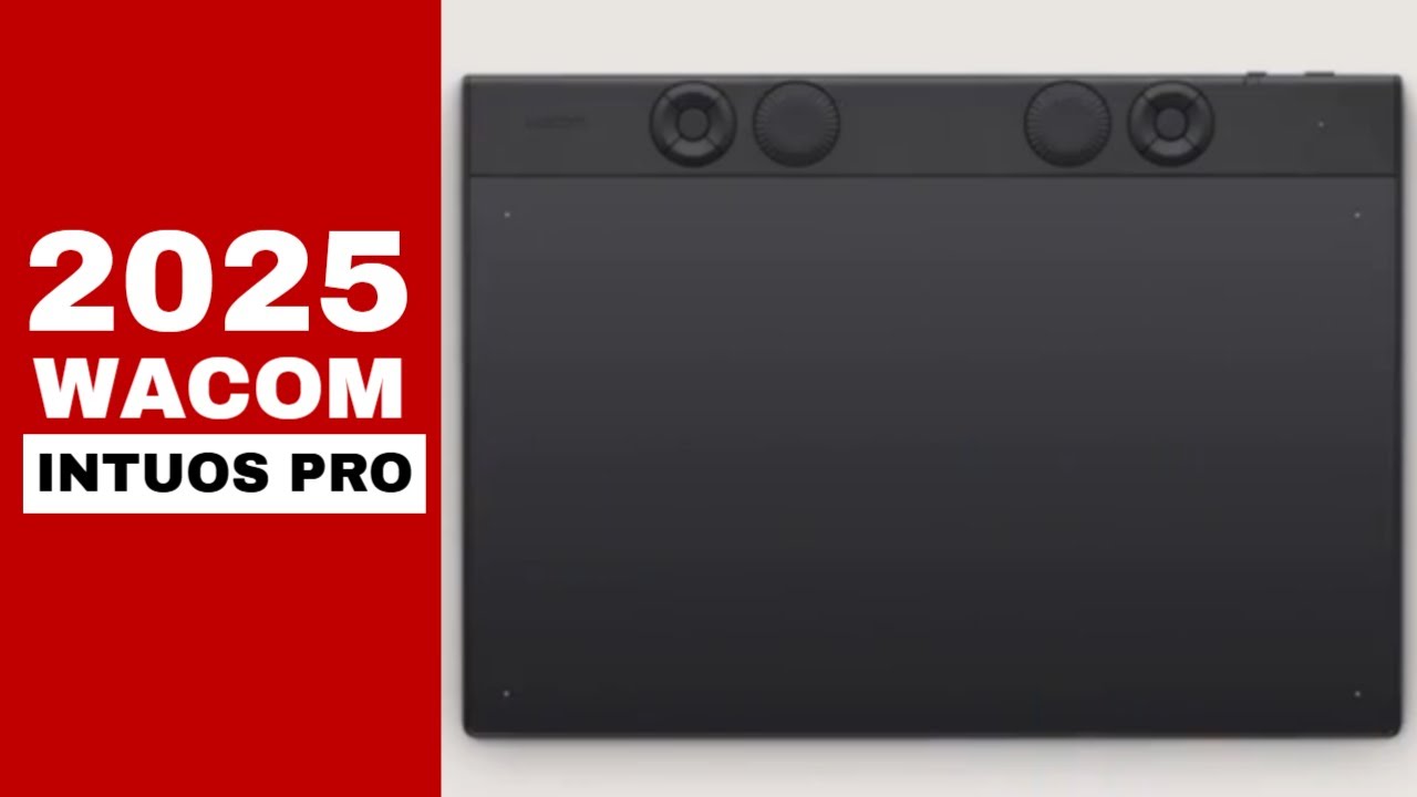 Обзор Wacom Intuos Pro: лучший графический планшет 2026 года