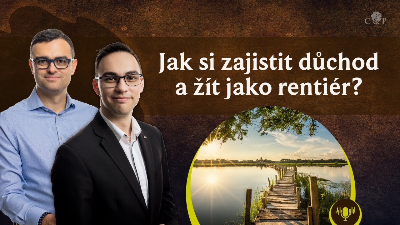 #402 Důchod 2.0 – Co vám stát už nedá a co si musíte zařídit sami