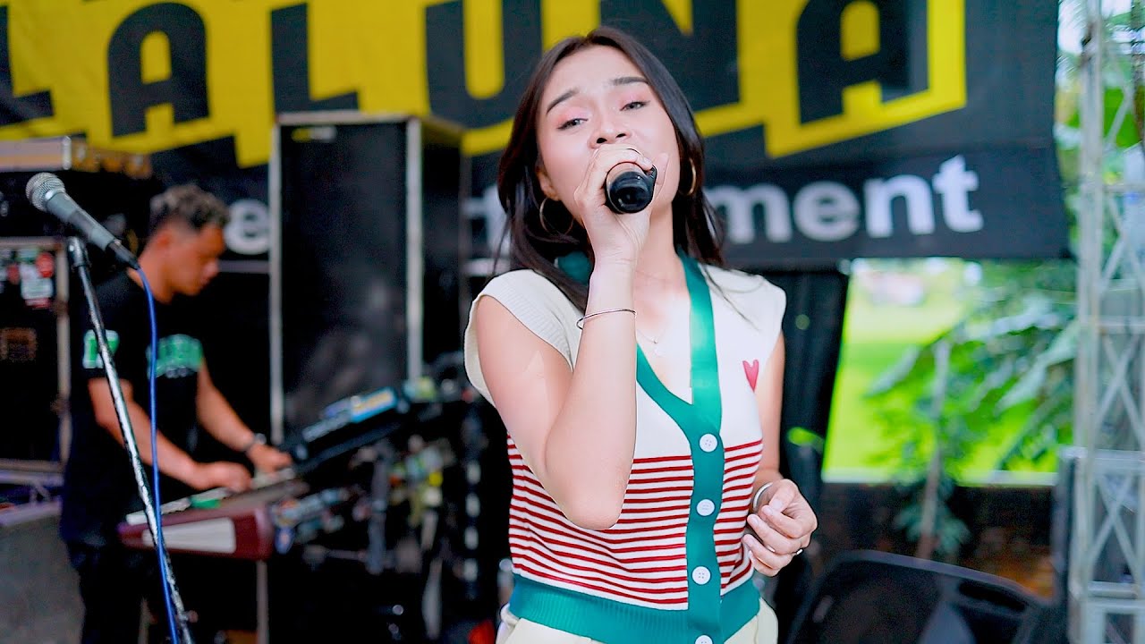 LALUNA MUSIC - AKHIR RASA INI - SAHMA FELLA - HAPPY PARTY WORKA HOLLIC - JEPARA