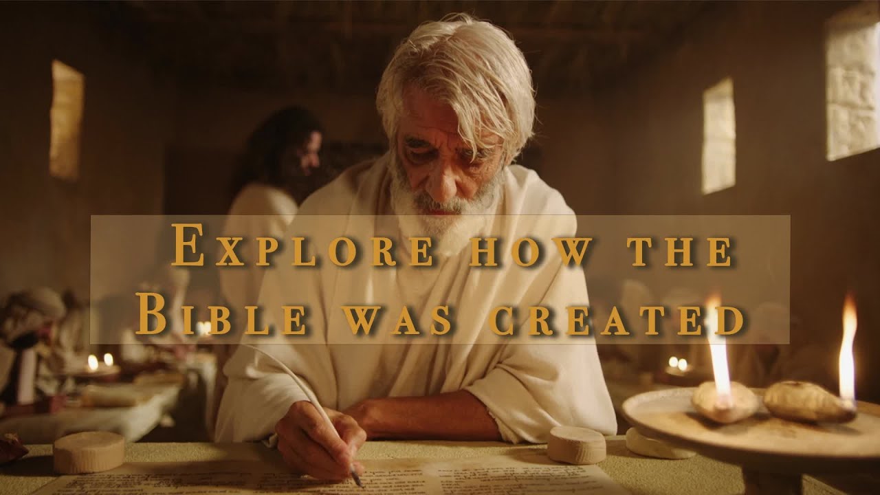 Explore How the Bible Was Created in CBN's 