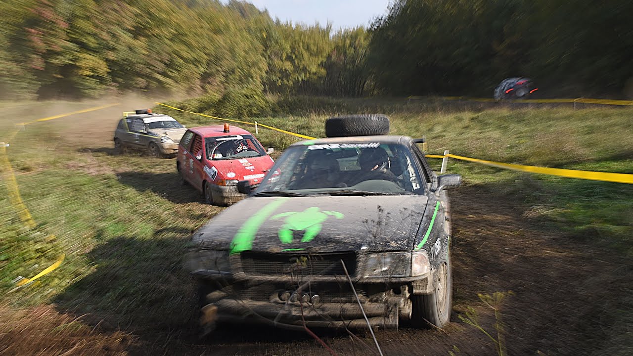 Rally degli Eroi 