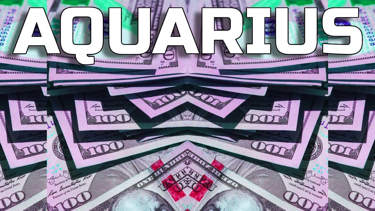 AQUARIUS 💵 IMPRESSIVE SUCCESS! TIME FOR SO MUCH MORE - Money & Career (June 2024)