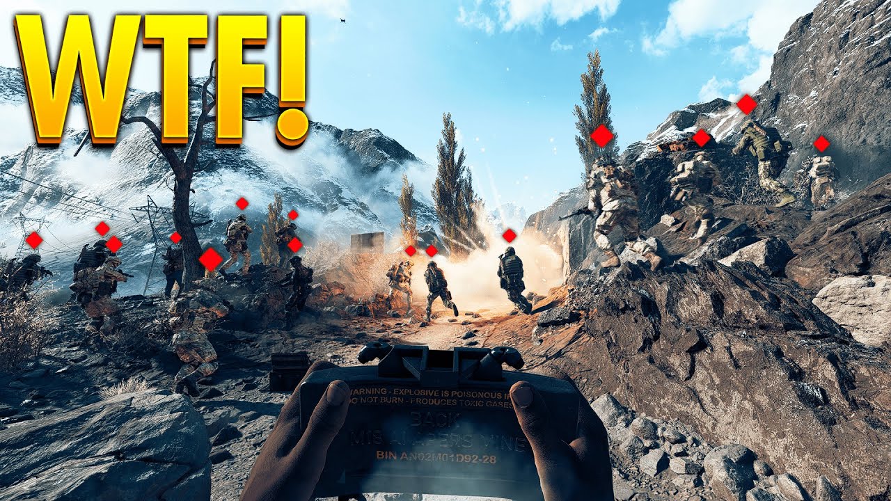 *НОВИНКА* Battlefield 6 — ЭПИЧЕСКИЕ и «какого хрена» моменты #46