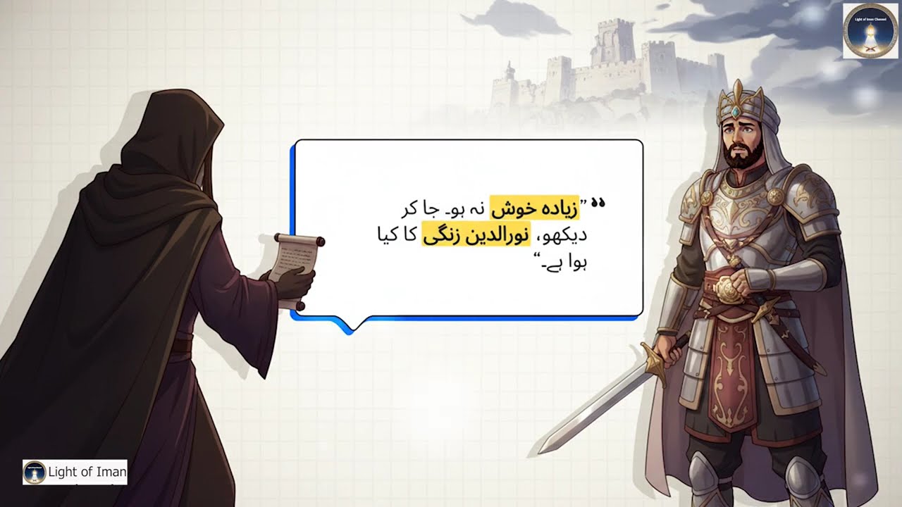 Ep. 6 | The Salahuddin Generation | From Yusuf to Salahuddin: Ordinary to Legendary