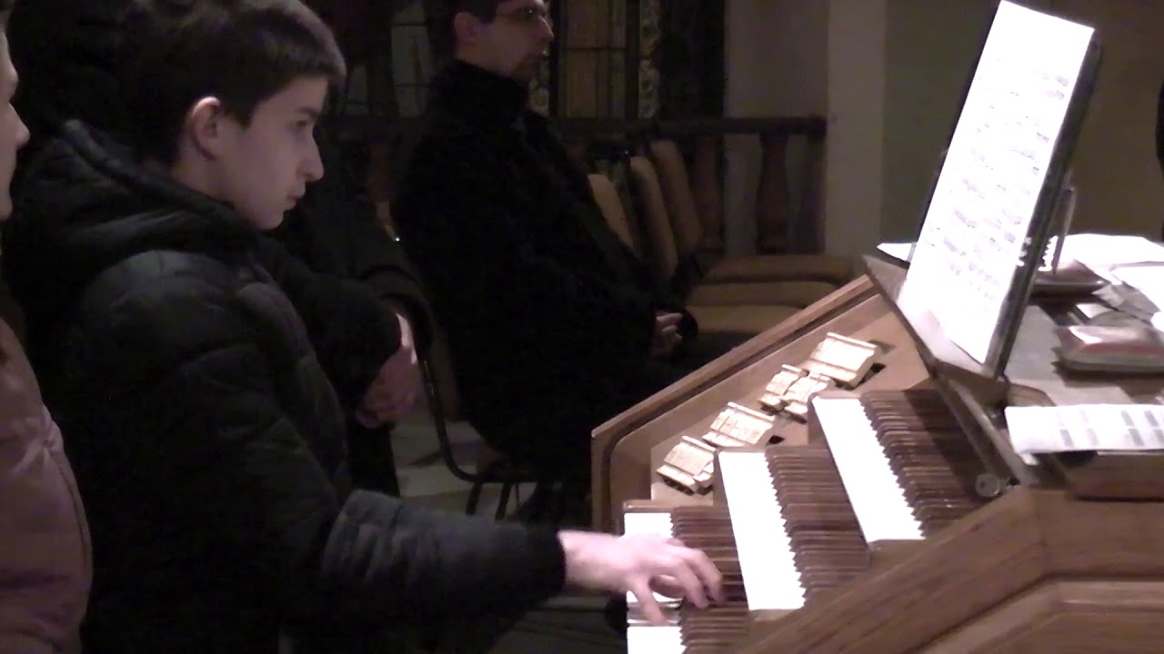 Gaston Bélier: Toccata - BÉM