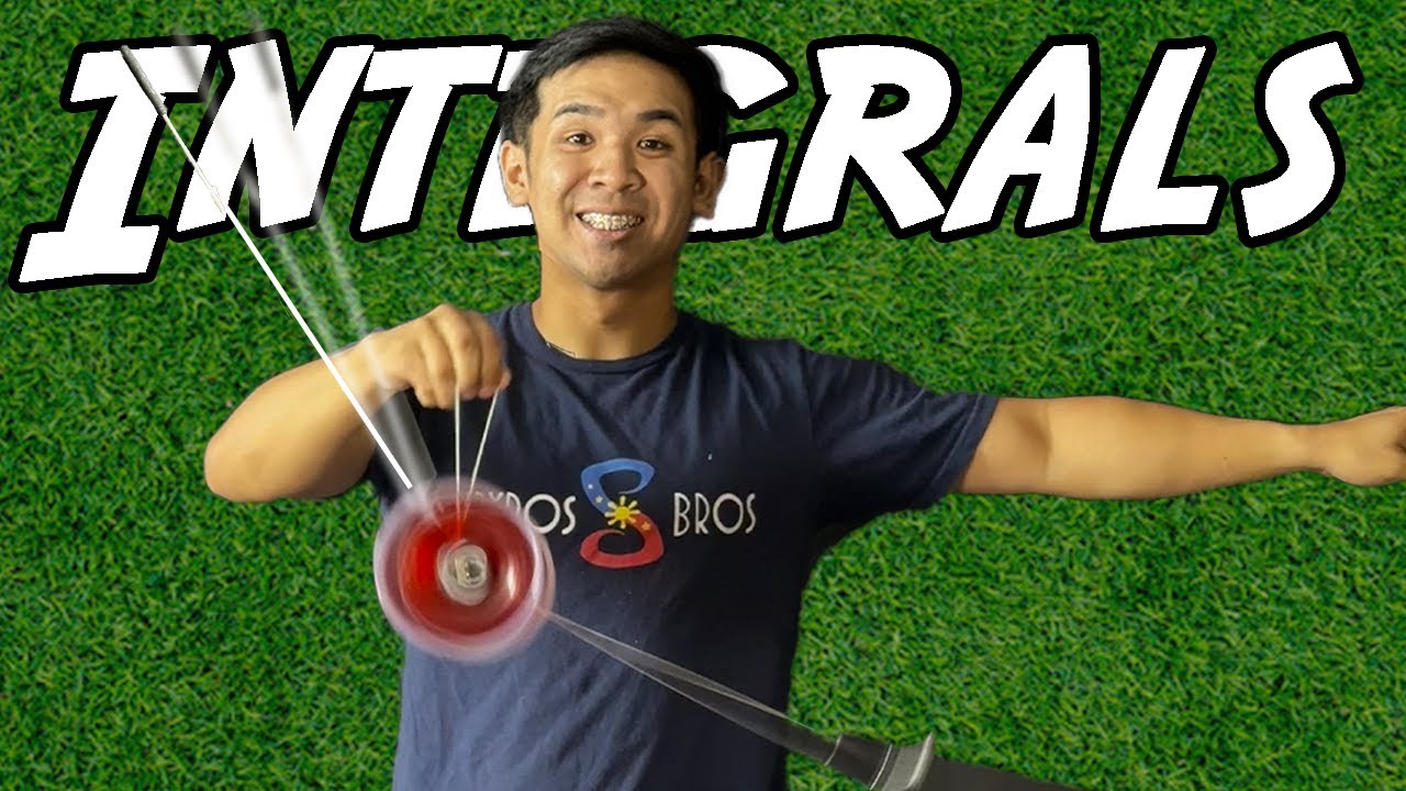 Diabolo Trick Tutorial: Integrals