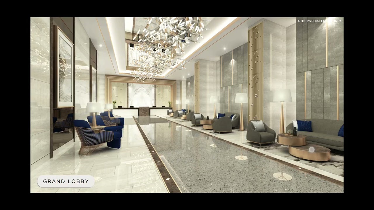 SMDC | GLAM Residences Turnover
