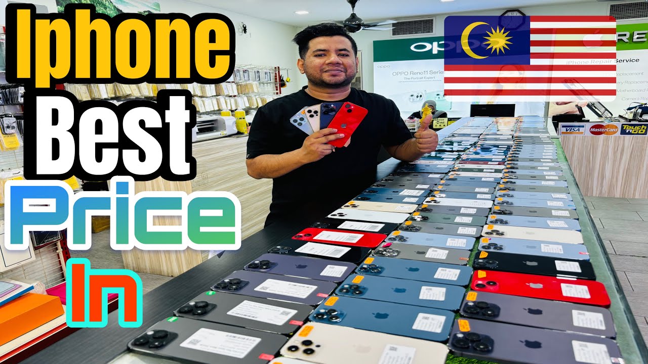 Iphone Price In Malaysia | New Iphone Price In Malaysia | Iphone Updated Price 2024🔥