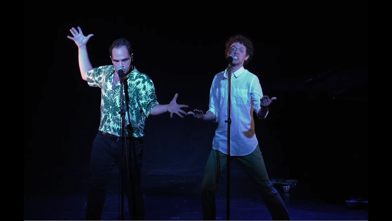 אוכל - חנות קטנה ומטריפה | Feed Me - Little Shop of Horrors
