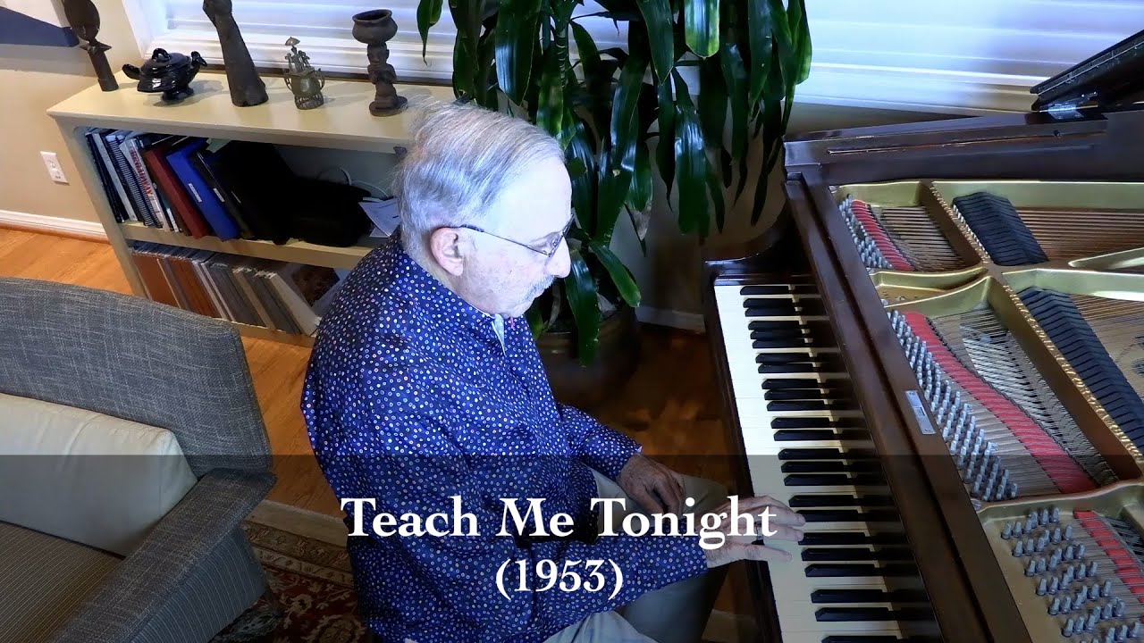 Teach Me Tonight - Gene De Paul (1953)