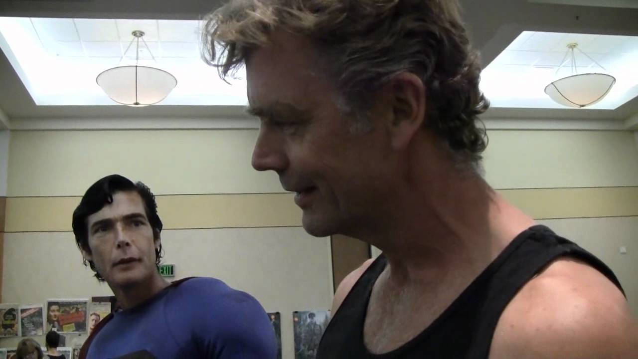 The Superboy Theater Show (Episode 14) - John Schneider Meets Ilya Salkind