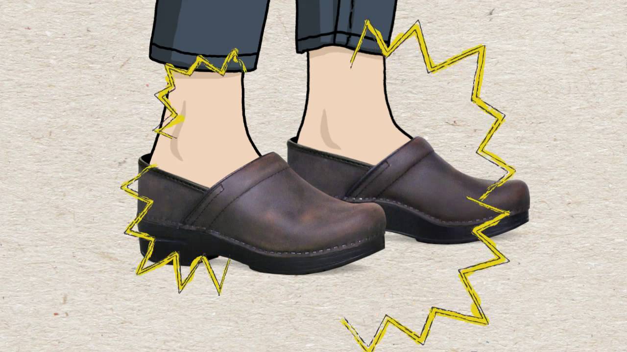 Laurie's Shoes - Dansko Professional Fit Video
