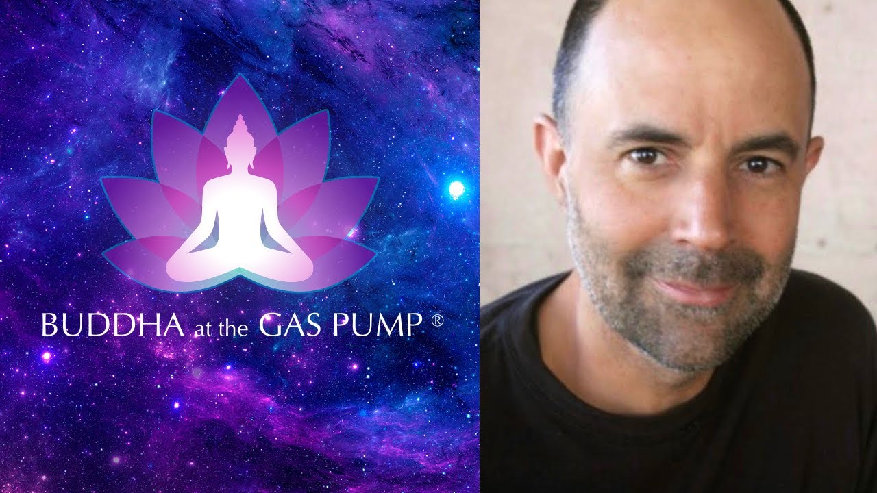 Henry Shukman - Buddha at the Gas Pump Interview