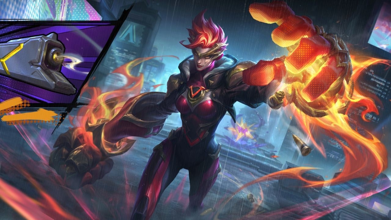 В лес по грибы, по ягоды. WILD RIFT #wildrift #iljanemesisgen #leagueoflegends