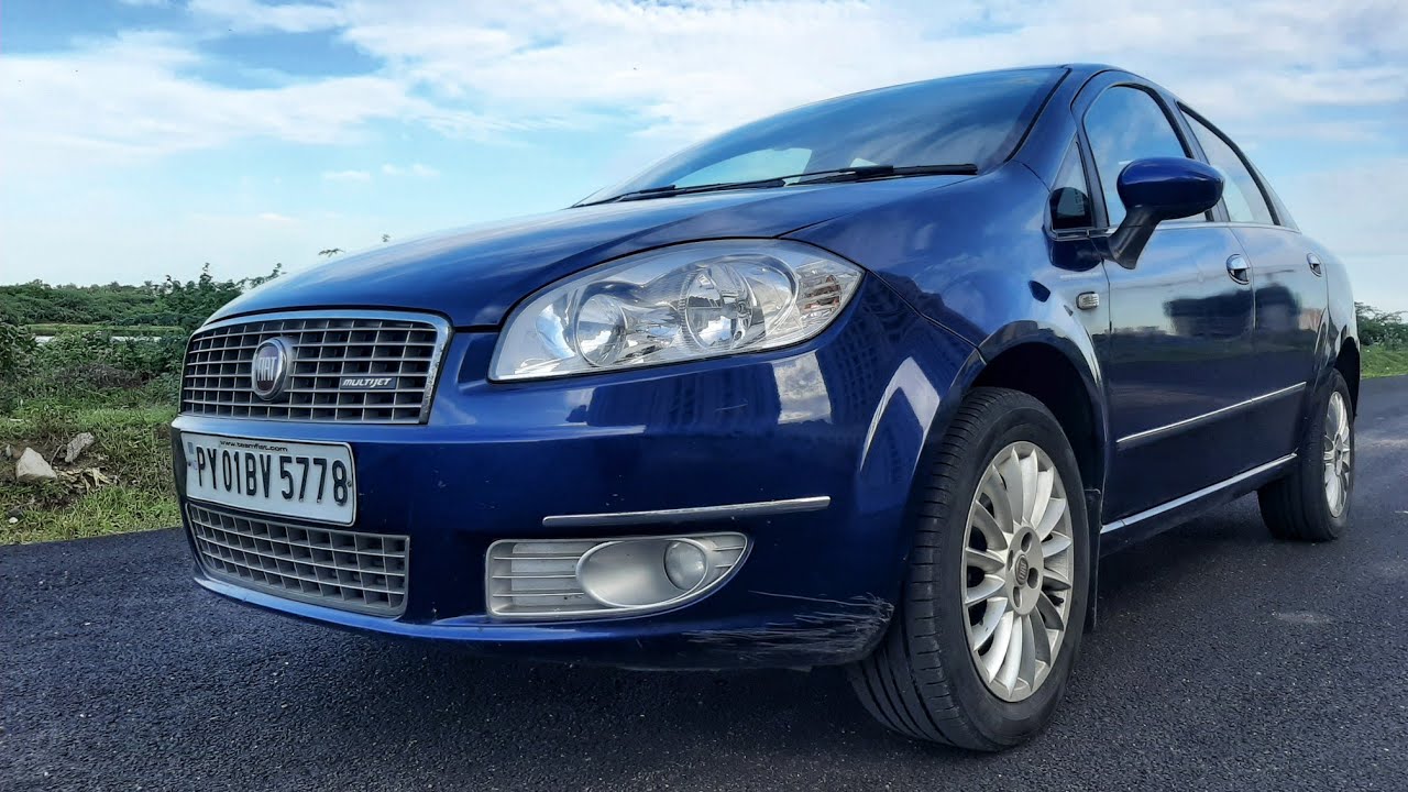 Touring the 2012 Fiat Linea | Real-life review