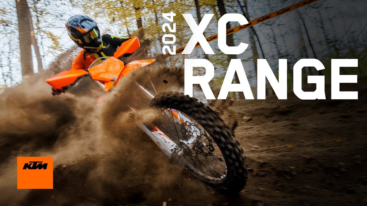 2024 KTM XC Cross-Country range &ndash; The Winning Formula | KTM