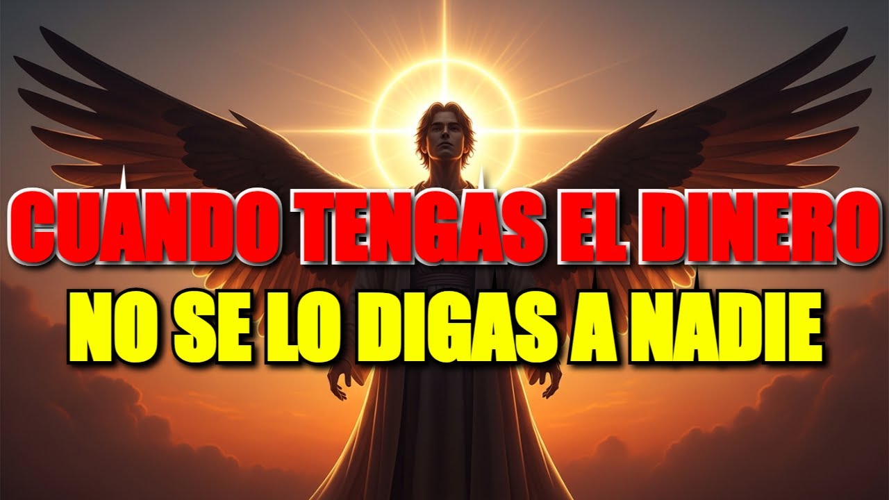 EL ELEGIDO: 3 MINUTOS RESTANTES. ARCÁNGEL MIGUEL DEMANDA: HAZTE RICO, NO SE LO DIGAS A NADIE.