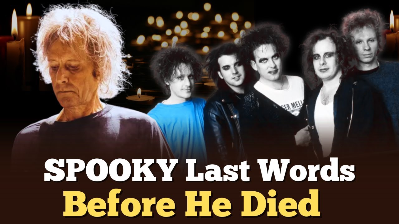 Гитарист группы The Cure Перри Бамонте скончался в возрасте 65 лет — раскрыты причина смерти и ег...