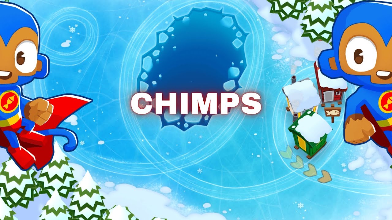 BTD6 Skates | Chimps Tutorial