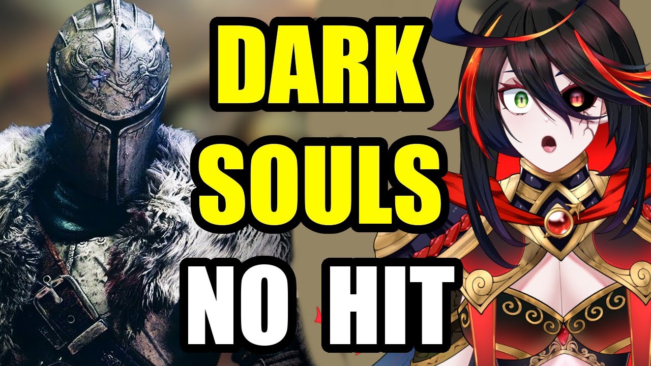 Реакция спидраннера на ПОЛНУЮ ИСТОРИЮ Dark Souls: NO HIT RUN...
