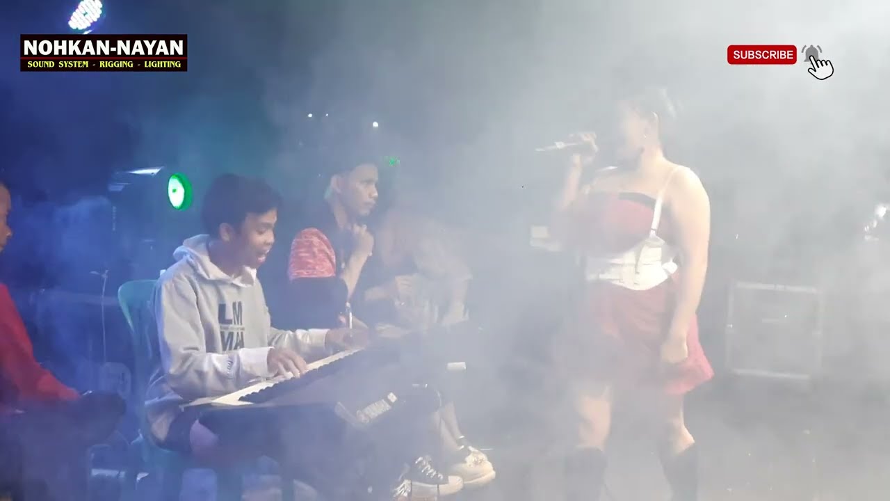Cinta Dari Seberang - Cover Luisa - Pedian