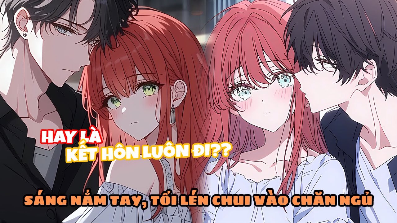 Chỉ V&ocirc; T&igrave;nh Nắm Tay Em G&aacute;i Tử Kỷ, Buổi Tối C&ocirc; Ấy L&eacute;n Chui V&agrave;o Chăn T&ocirc;i