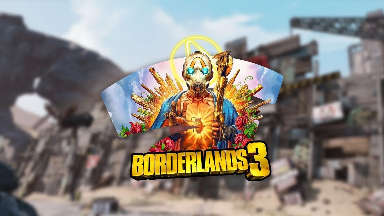 Borderlands 3 on Google Stadia