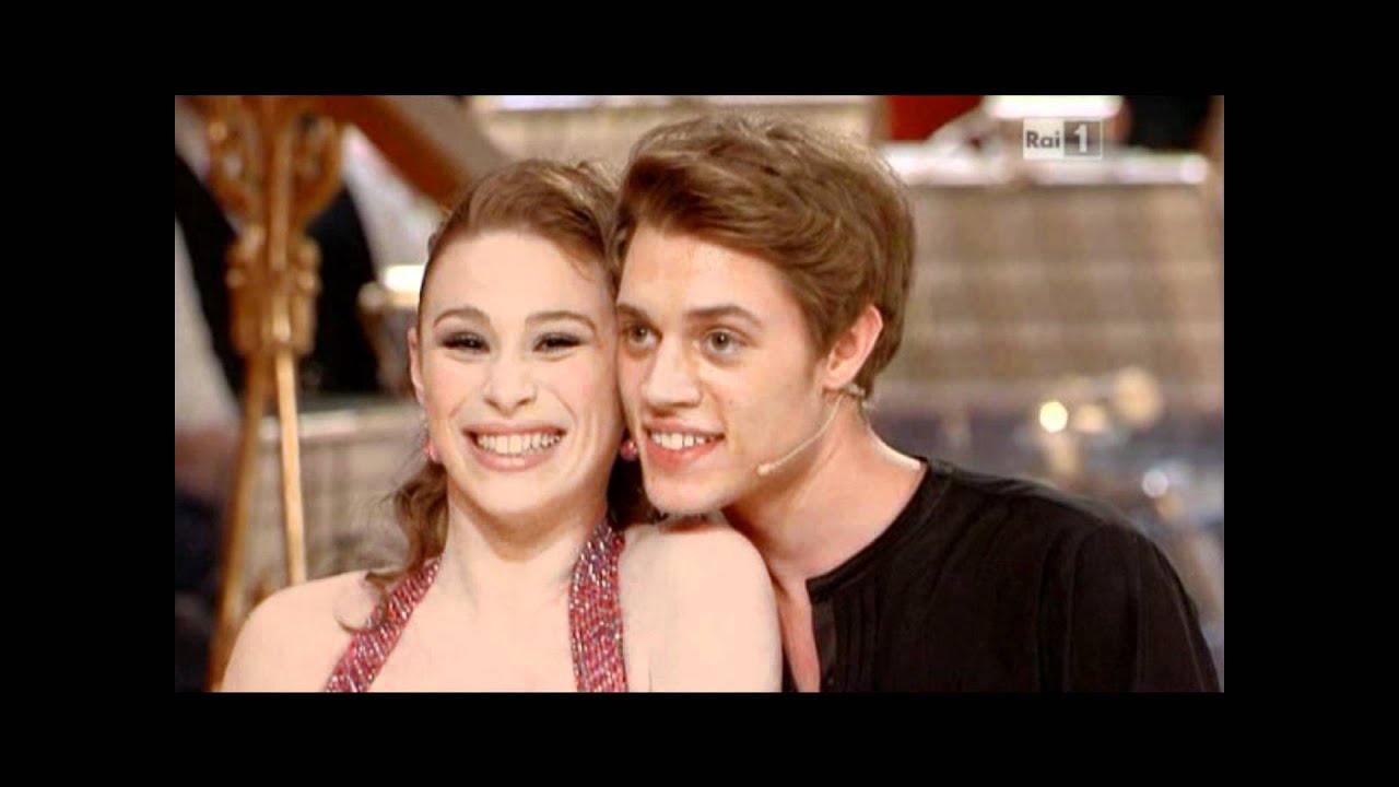 X Sara santostasi e Umberto Gaudino, i veri vincitori di ballando con le stelle!!