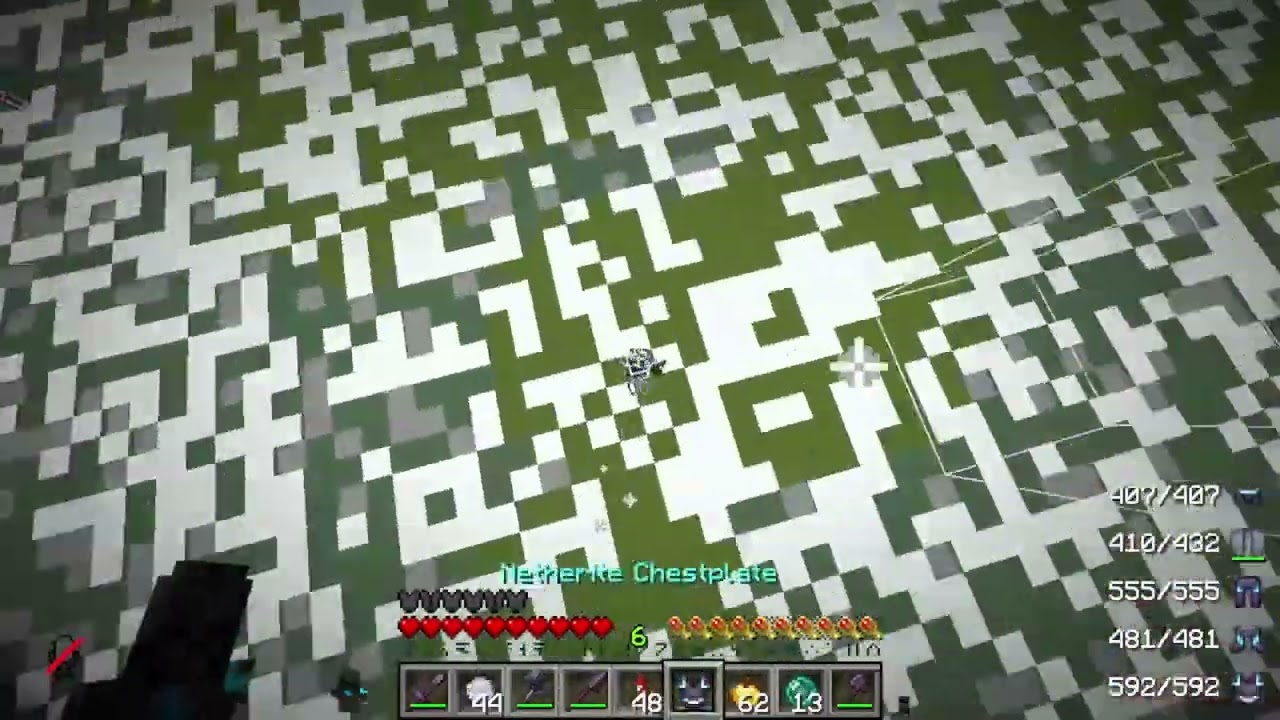 how to elytra mace