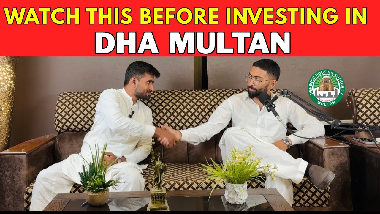 DHA MULTAN LATEST UPDATE | SHOULD YOU INVEST IN DHA MULTAN IN 2025-26