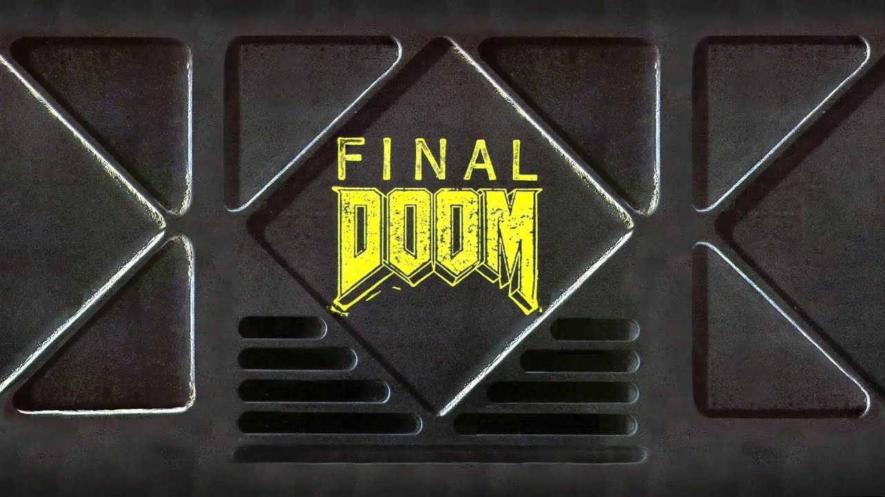 Пригоди Дум Ґая продовжуються!►Проходження Final Doom TNT: Evilution #1 [УКРАЇНСЬКОЮ] #watchua