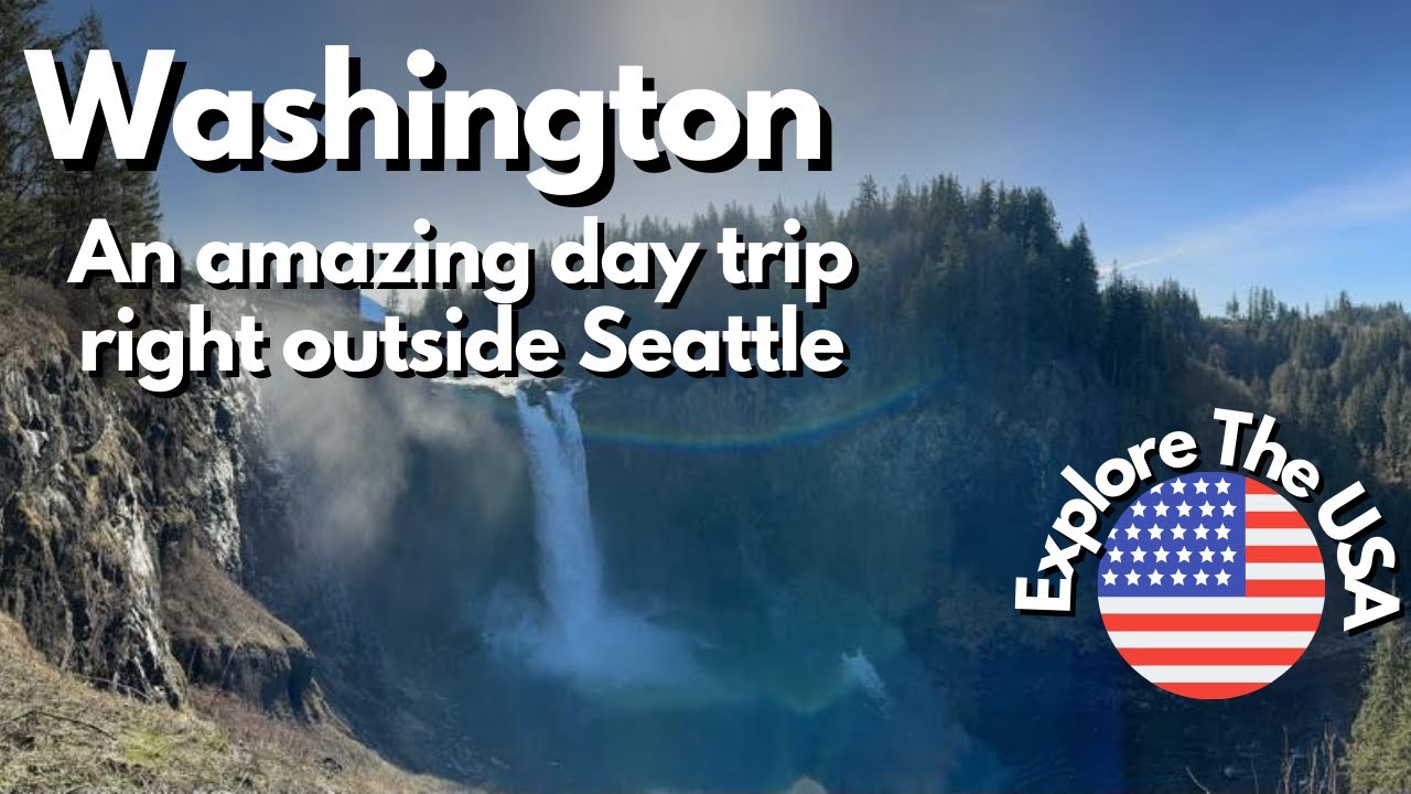 This is a must-do day trip in the seattle area. | Explore Washington State