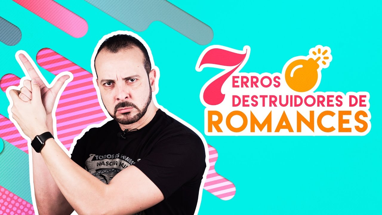 Sete erros destruidores de romance - Eu Escolhi Esperar Responde 147