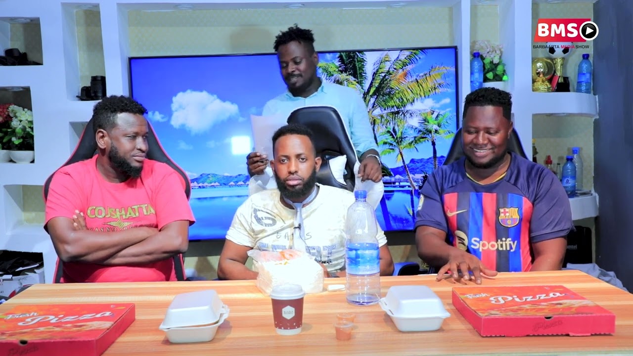 CHALLENGE TARTAN AQOONEED BAABA JEEY OO QARAARAY IYO IDIRISKA IYO KABTAN BAARA OO WACDARO DHIGAY....
