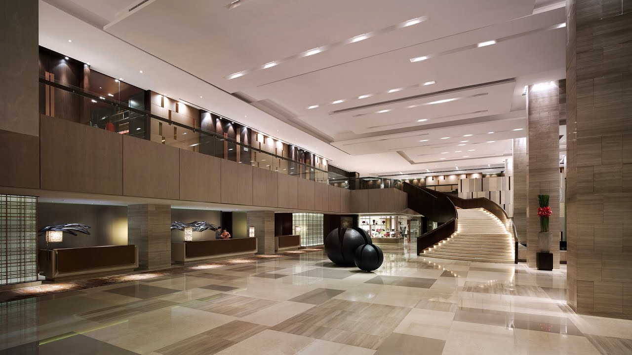 New World Makati Hotel
