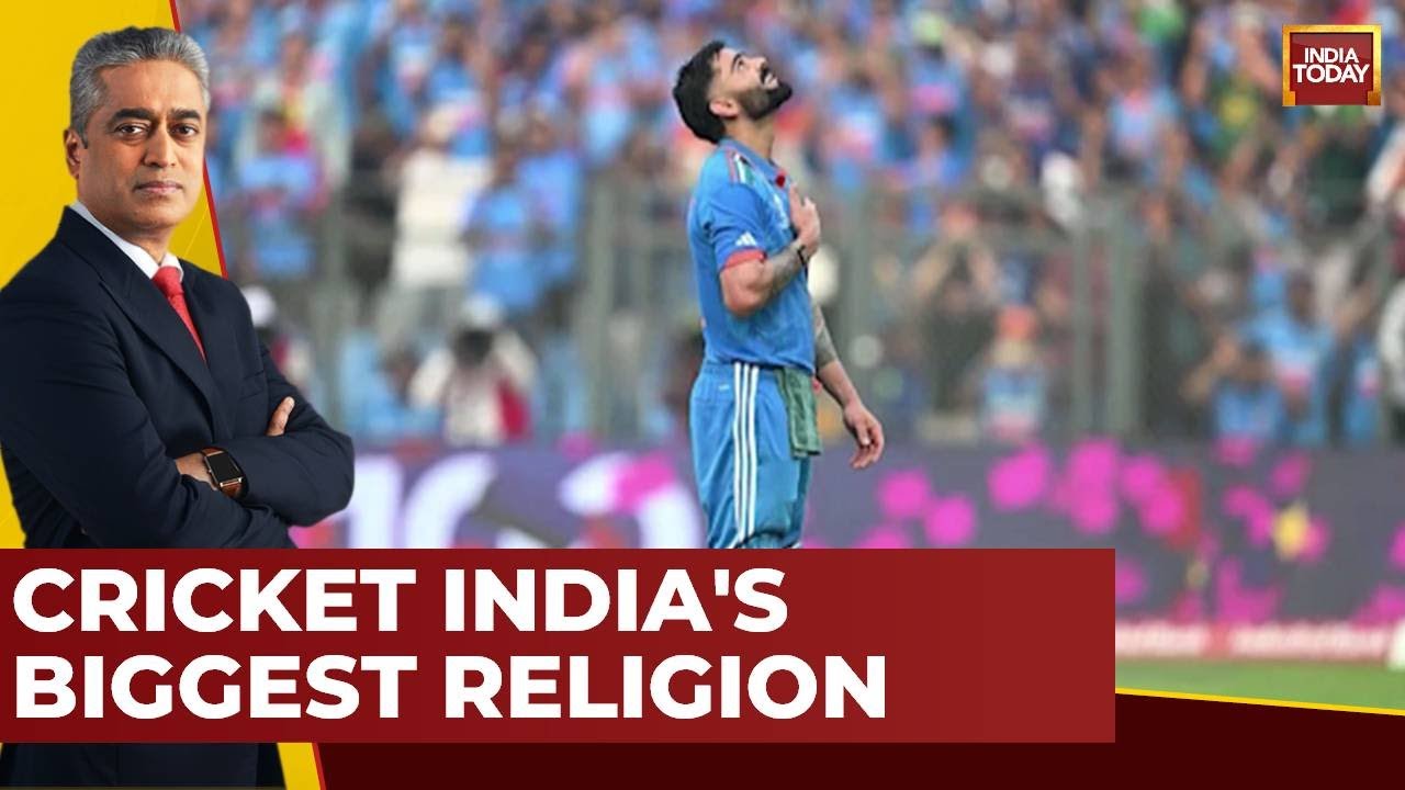 Debate: Cricket India's Biggest Religion | Democracy's Xi Mirrors Spirit Of India