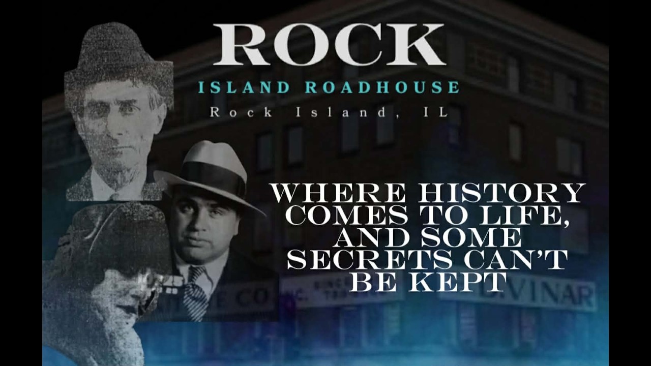 Rock Island Roadhouse History 