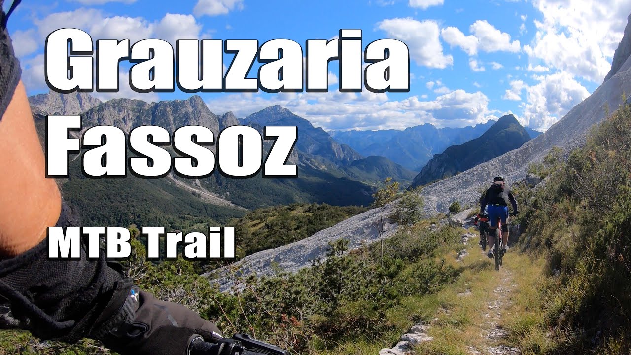 Grauzaria Fassoz - Val Aupa, Foran da la Gjaline, Rif. Grauzaria, Sent. Fassoz