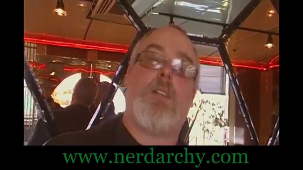 David Friant's Nerdarchy
