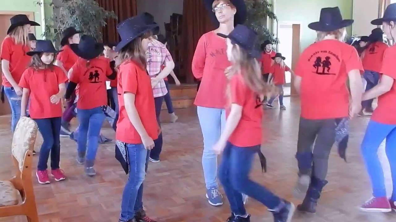 Linedanceparty 2016 Teil 2