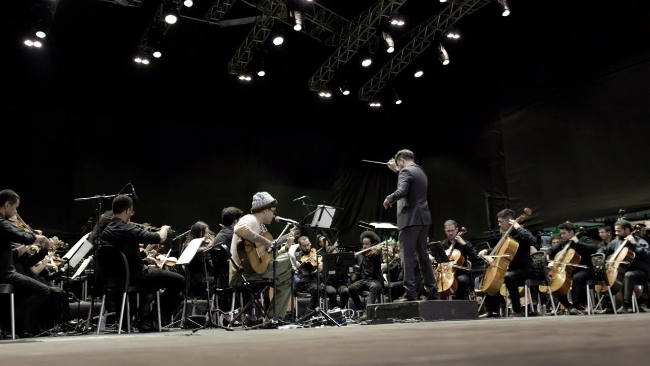 O Tempo | Festival Sinfônico | Brasília