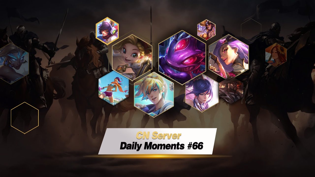 CN Server Daily Moments Ep 66