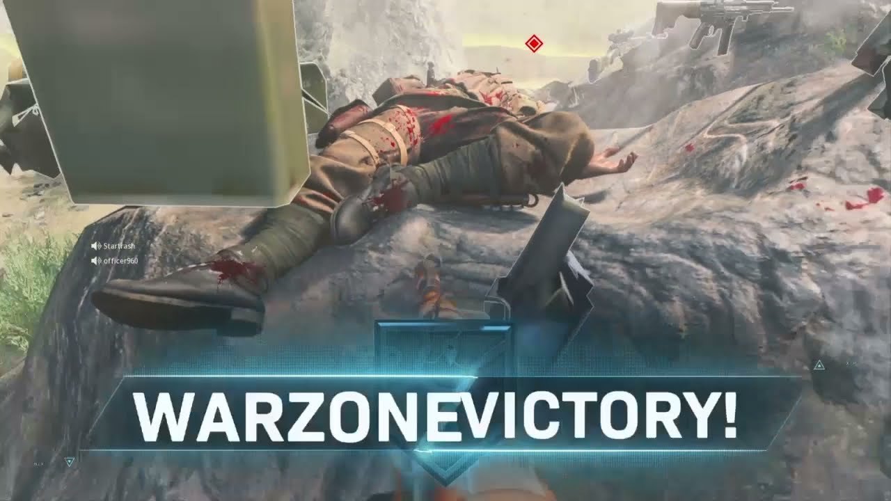My First BR Win on Caldera! 10 kills! (Warzone Pacific)