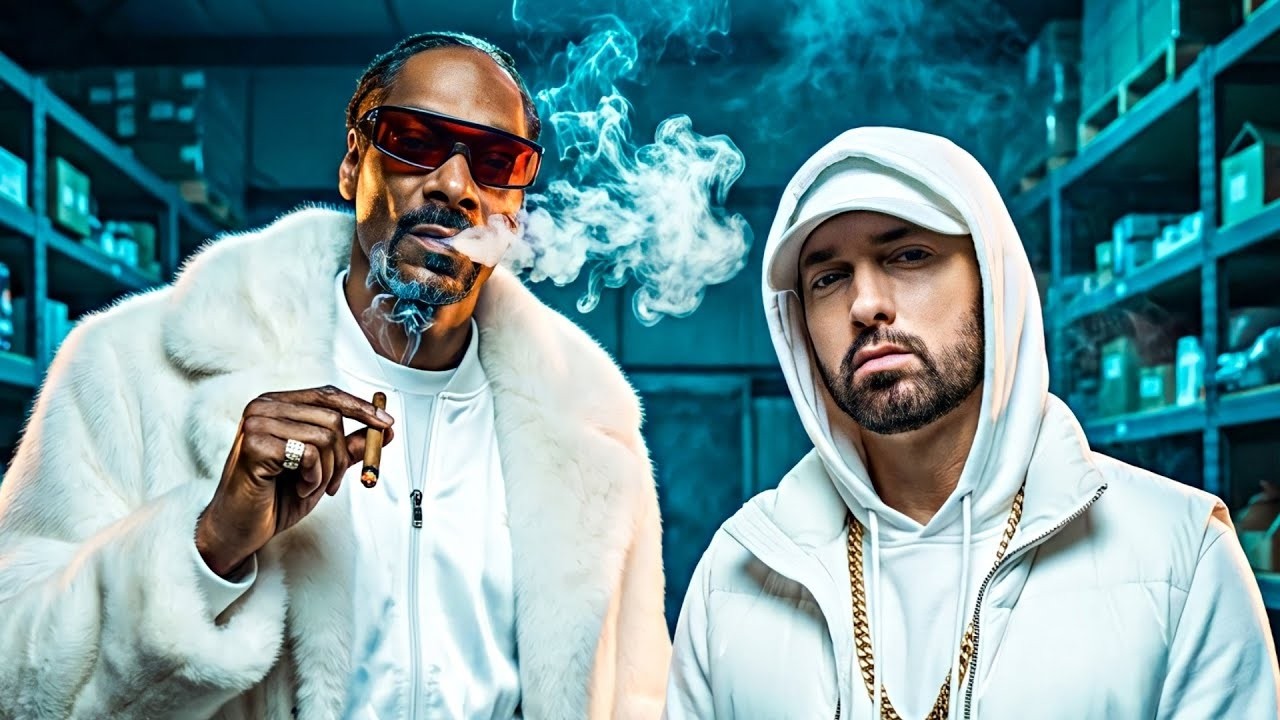Eminem, 50 Cent, Snoop Dogg – No Weak Tracks Here 🚫