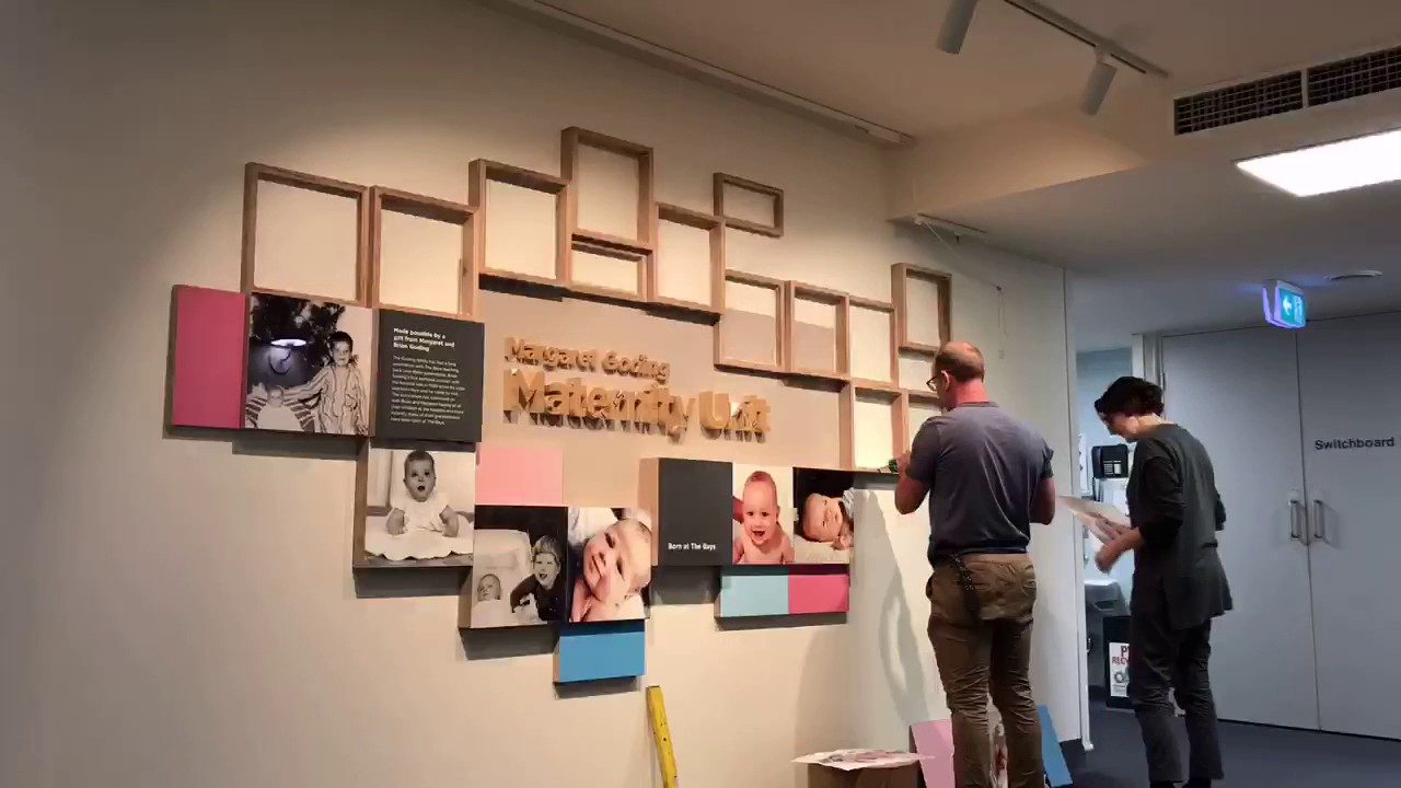 Interior Signage - Signforce