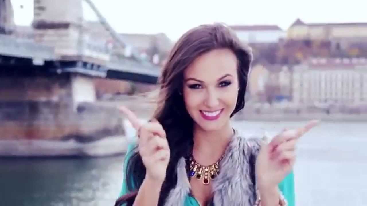 Nagy Nikoletta Miss Universe Hungary 2015 bemutatkozó image filmje