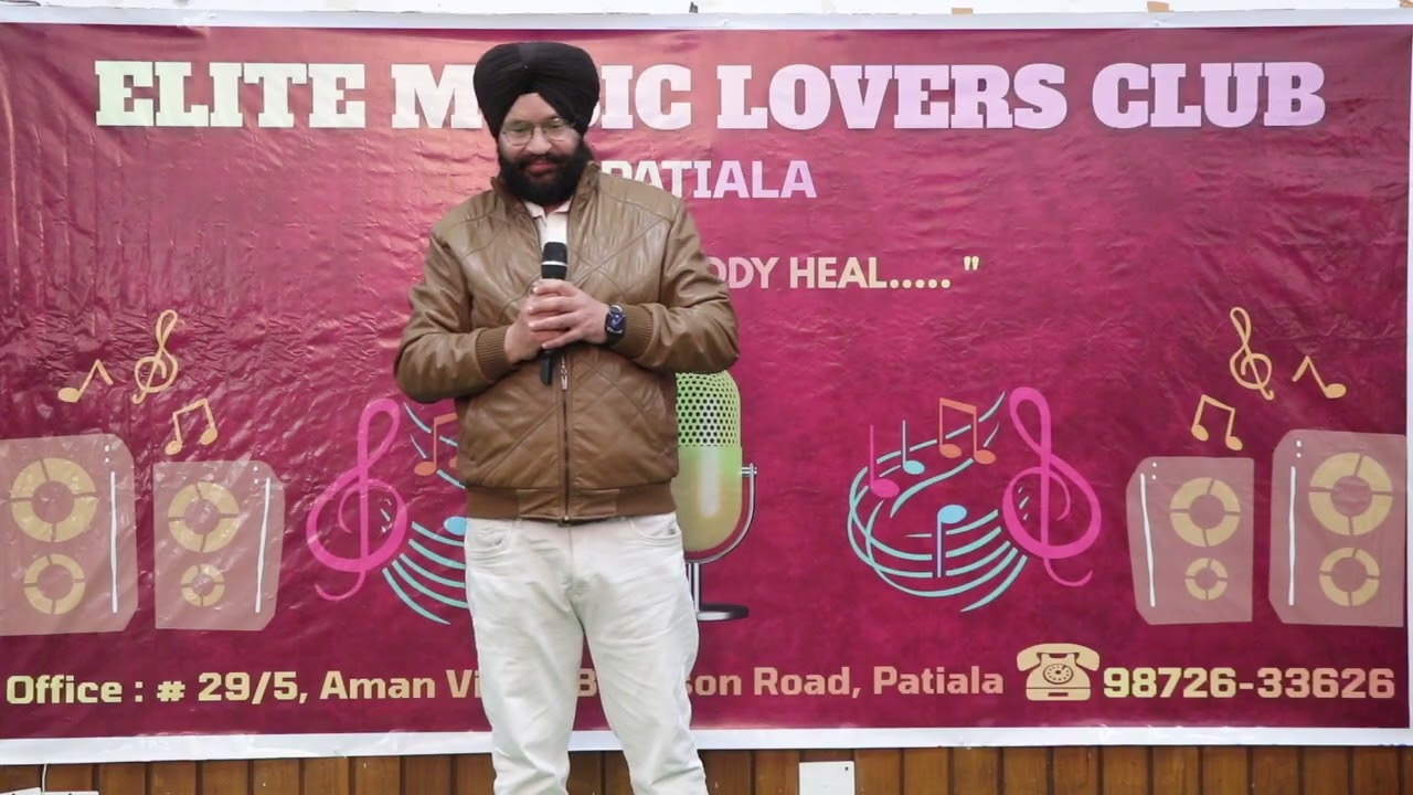 Mr. Bikram Singh (14/02/2026)