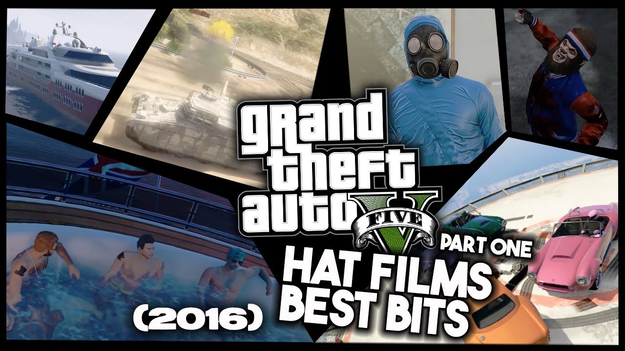 Hat Films GTA V - Best Bits (2016) Part One