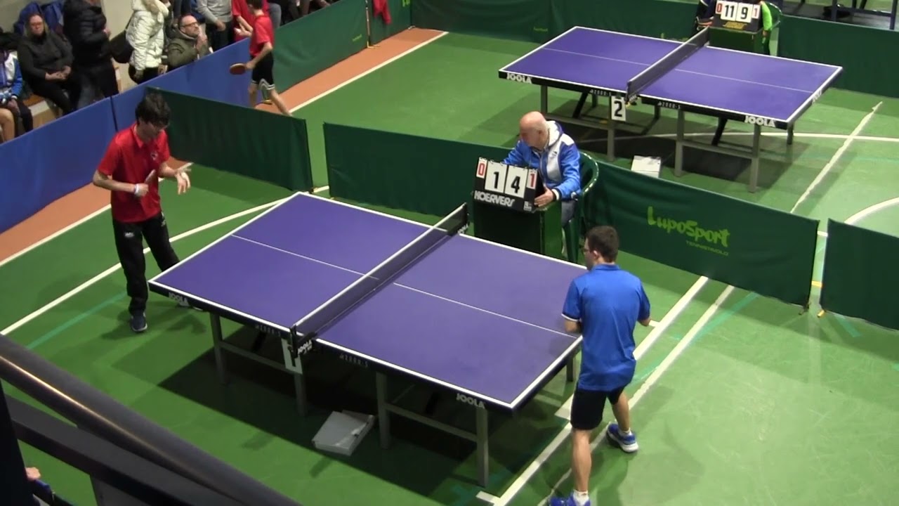 01 03 2026 ABBADIA LARIANA TERZA PROVA TENNIS TAVOLO