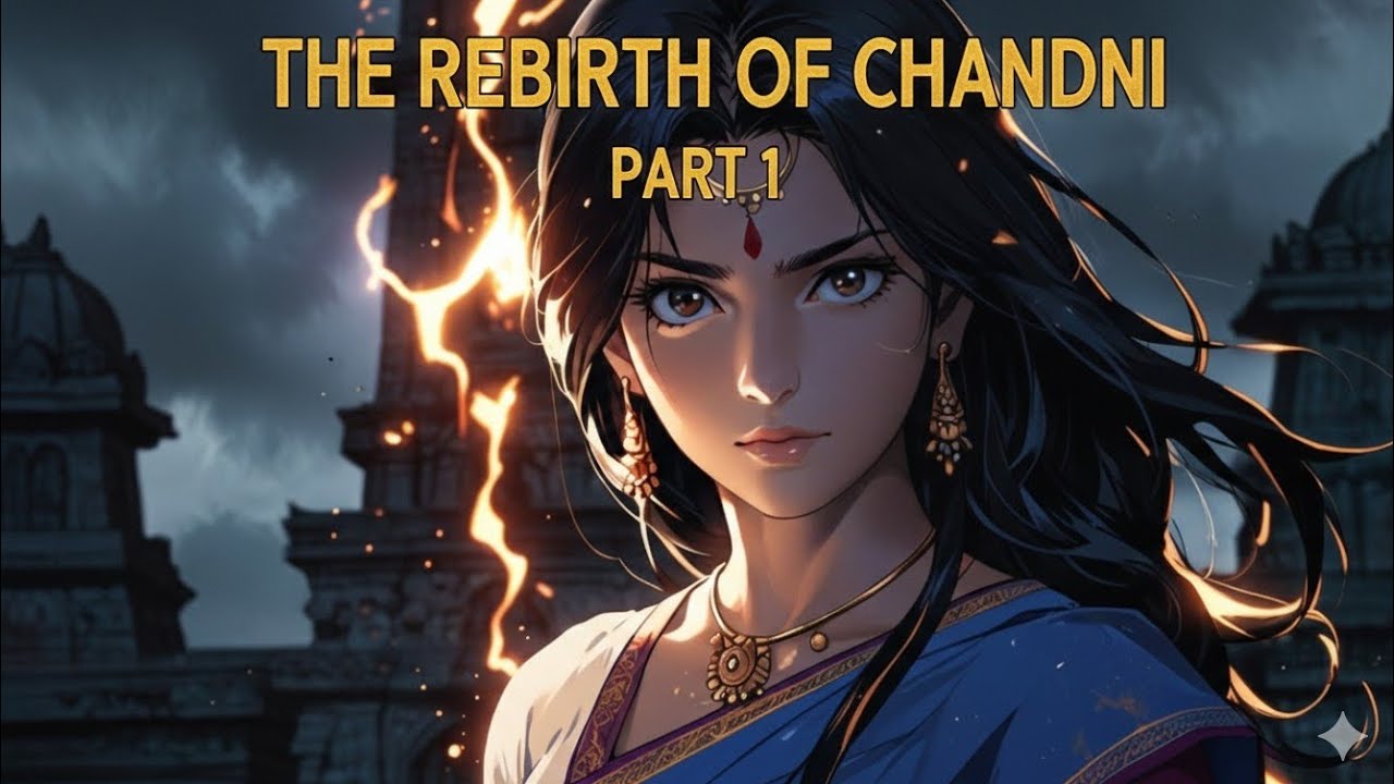 1.The Rebirth of Chandni: Rising above betrayal.